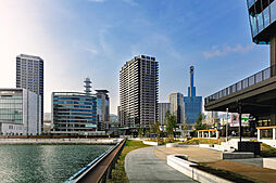 ベイシティタワーズ神戸 EAST 共用部