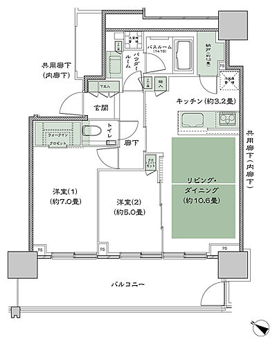 タイプ：E-60C-2(EW)