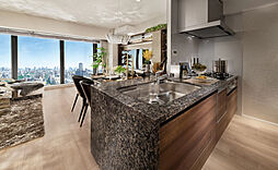 シティタワー天王寺 専有部