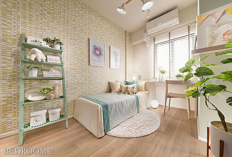 シティハウス府中八幡町 専有部