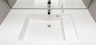 シティテラス湘南平塚 洗面ボウル