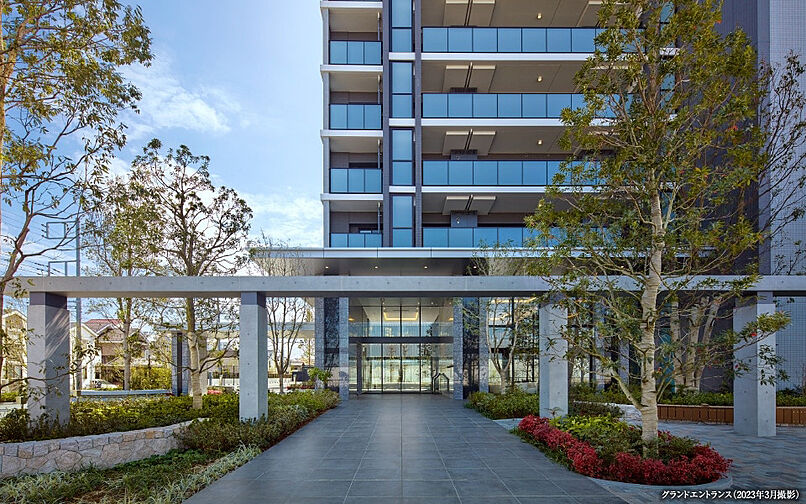 シティテラス湘南平塚 共用部