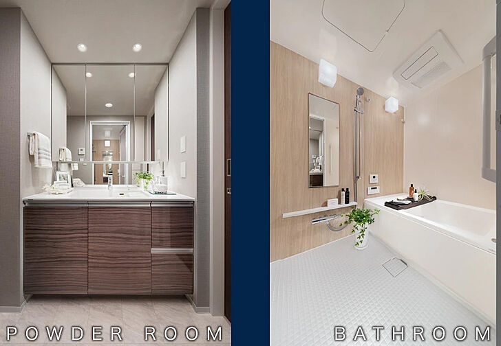 シティテラス湘南平塚 専有部