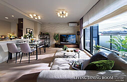 シティハウス浦和針ヶ谷 専有部