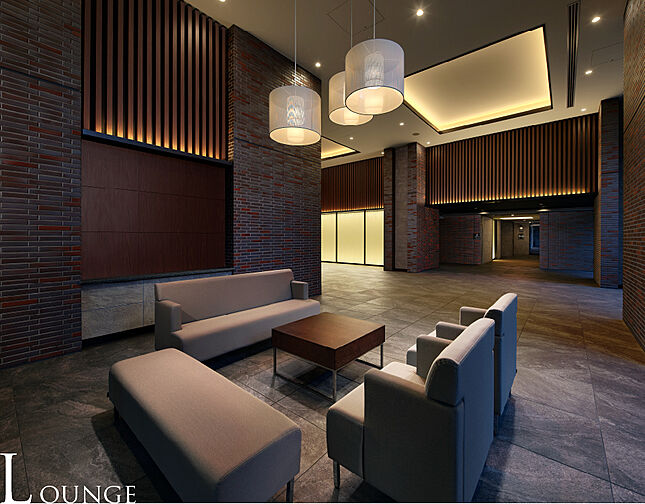 シティテラス柏 共用部