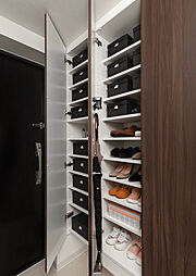 シティテラス横濱星川 設備