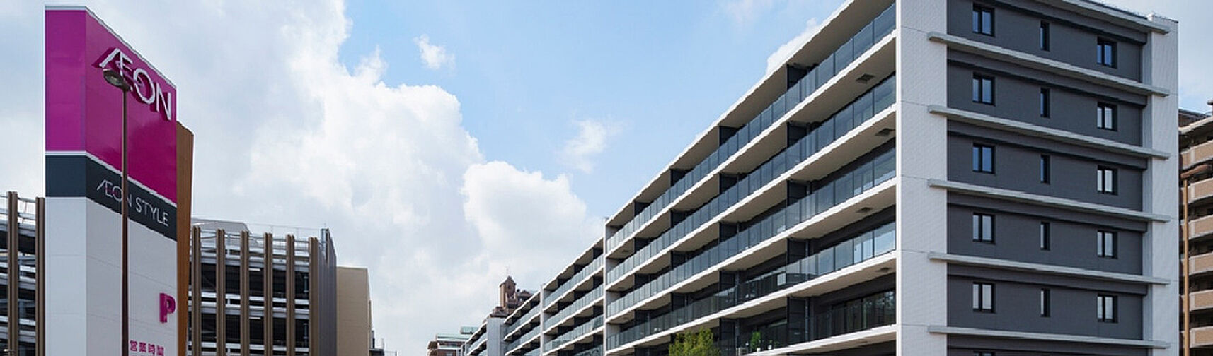 シティテラス横濱星川 共用部