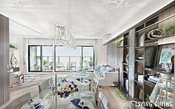 シティテラス横濱星川 専有部