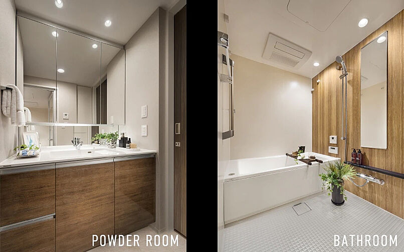 シティテラス横濱星川 専有部