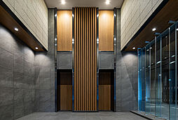 シティタワー虎ノ門 共用部