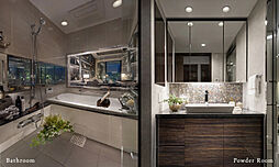 シティタワー虎ノ門 専有部