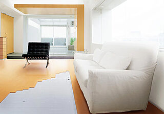 シティテラス高井田 大阪ガス温水床暖房