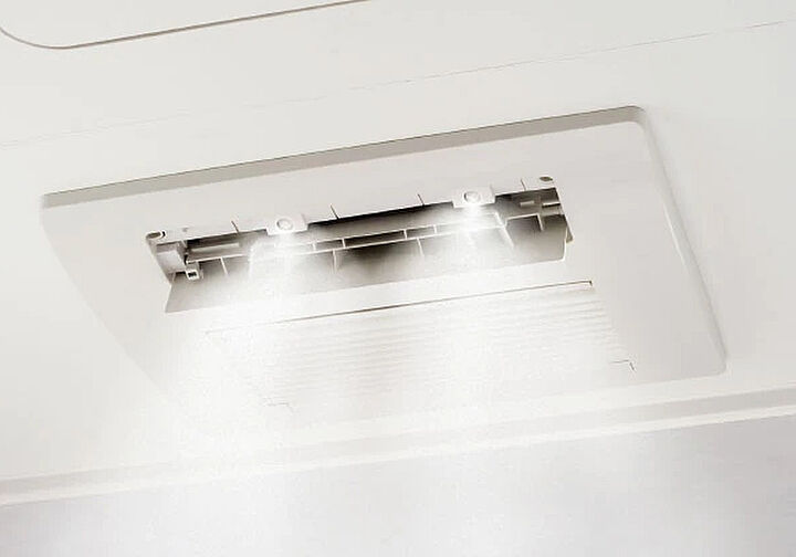 シティテラス高井田 設備