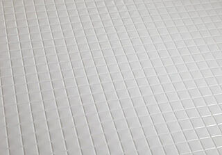 シティテラス高井田 モザイクパターンフロア