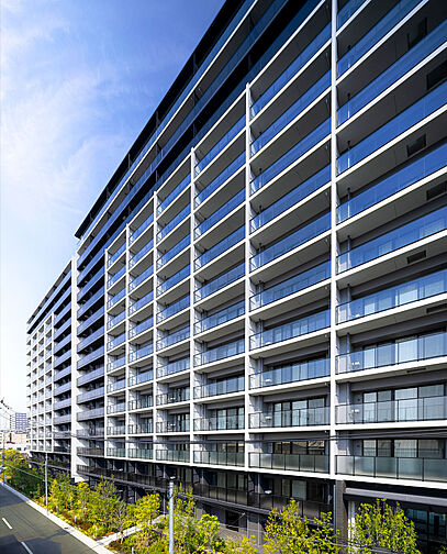 シティテラス高井田 共用部