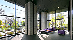 シティテラス高井田 共用部