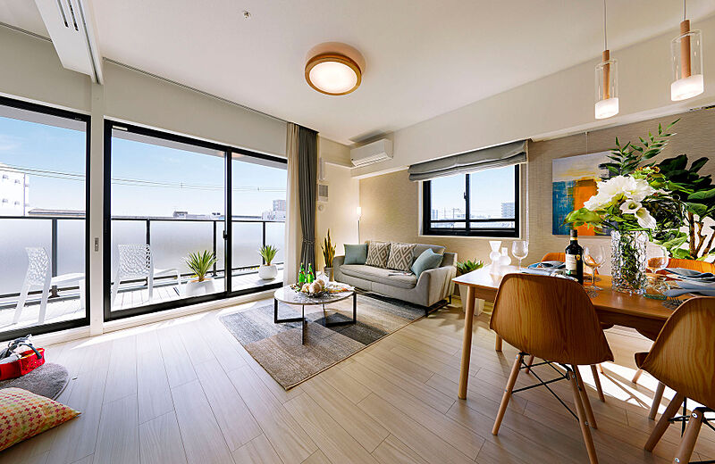 物件のポイント