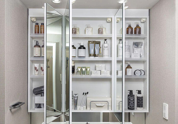 シティテラス稲毛海岸 設備