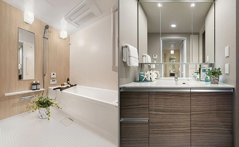 シティテラス稲毛海岸 専有部