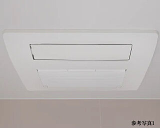 シティハウス平井 TES式浴室暖房乾燥機