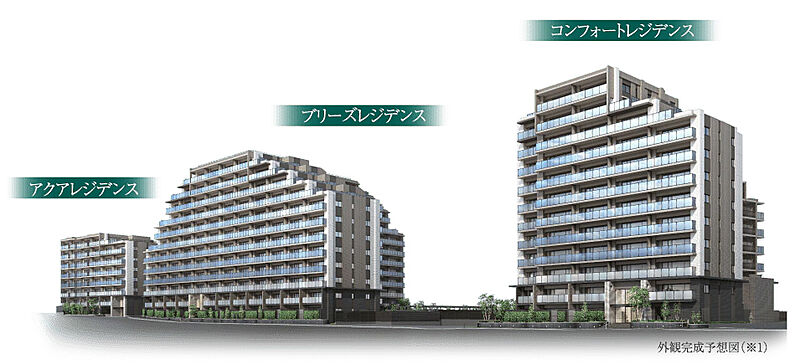 物件のポイント