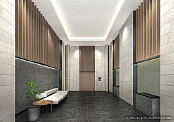 シティハウス平井 共用部