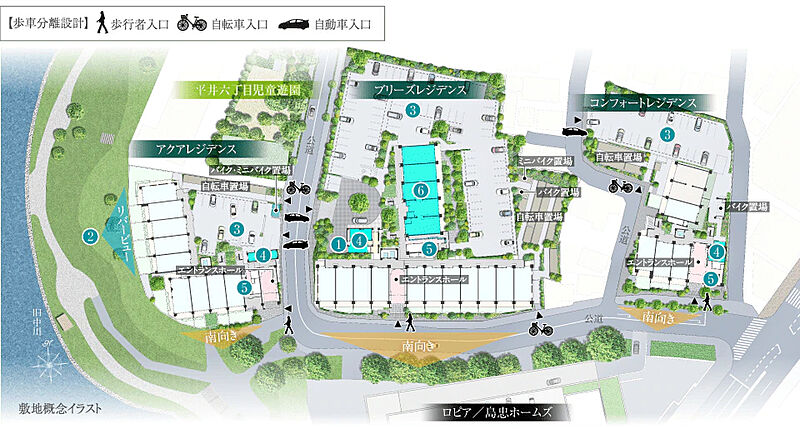 物件のポイント