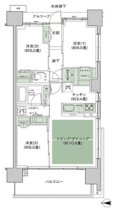 タイプ:A-A2-標準