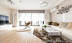 シティテラス宮ケ丘 専有部