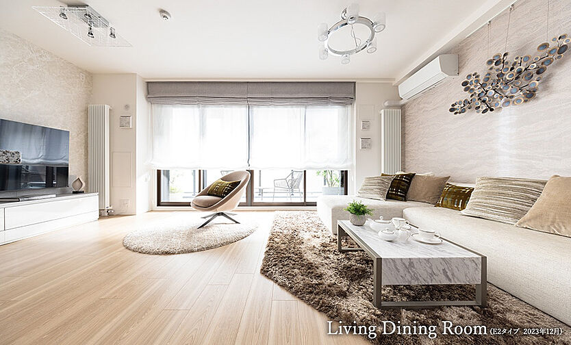 シティテラス宮ケ丘 専有部