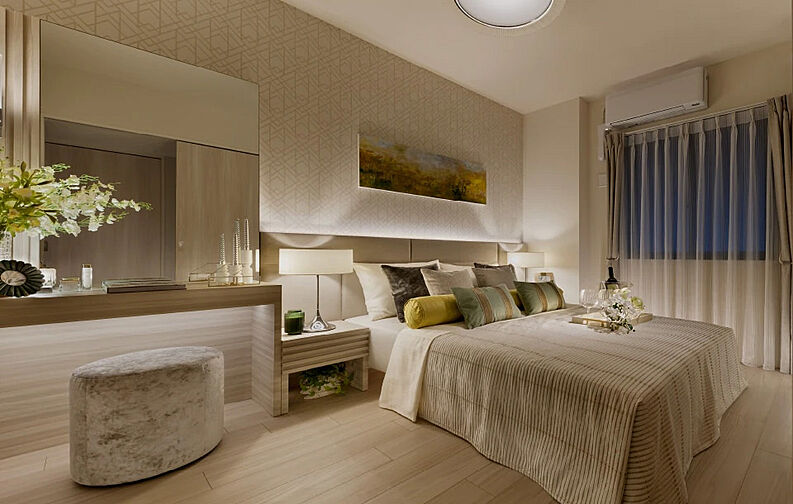 シティテラス宮崎 専有部