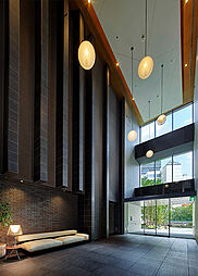 シティハウス横浜 共用部