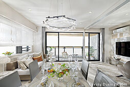 シティハウス横浜 専有部