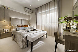 シティハウス横浜 専有部