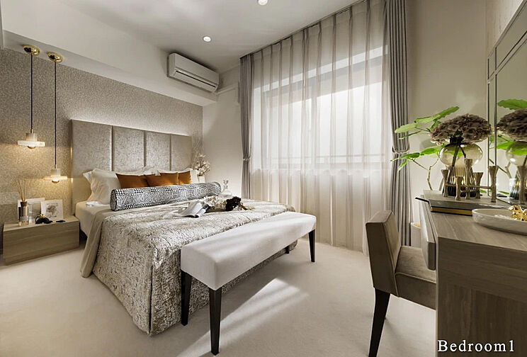 シティハウス横浜 専有部