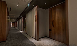 シティタワーズ板橋大山サウスタワー 共用部