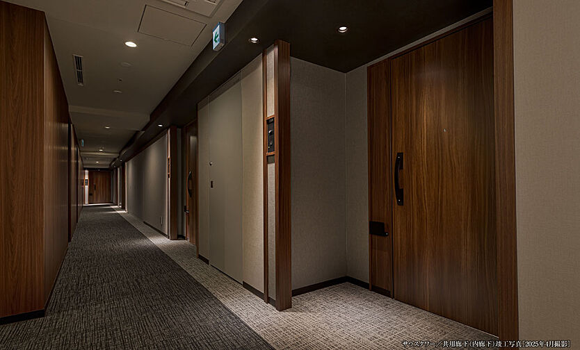 シティタワーズ板橋大山サウスタワー 共用部