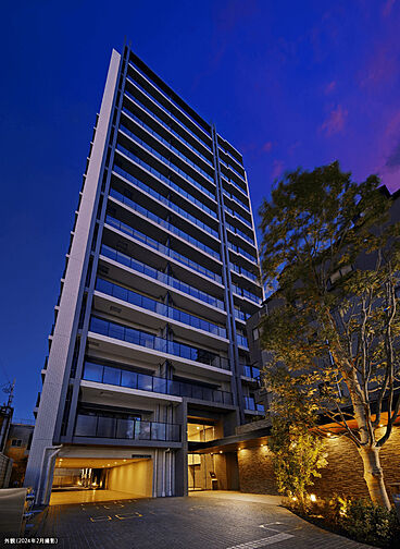 シティハウス平井サウス 共用部