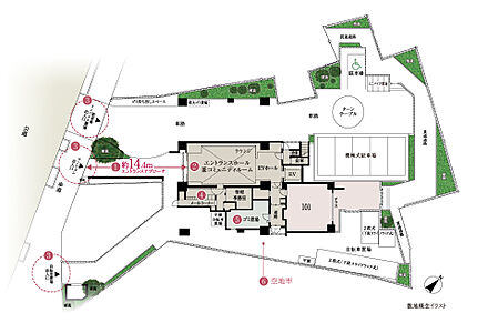 物件のポイント