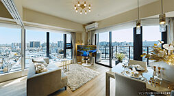 シティハウス平井サウス 専有部