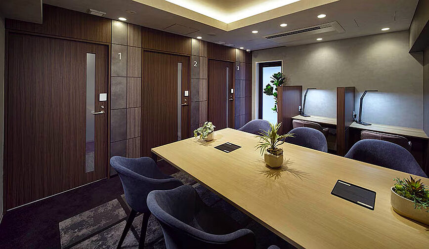 シティテラス府中 共用部