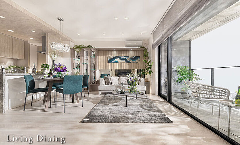 シティテラス善福寺公園 専有部