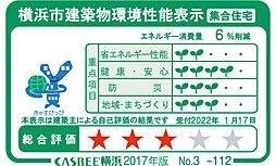 シティハウス西横浜 設備