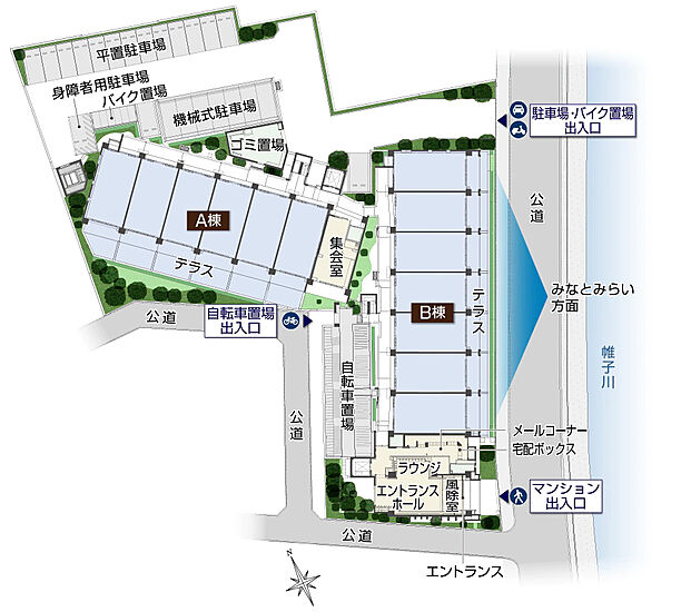 物件のポイント