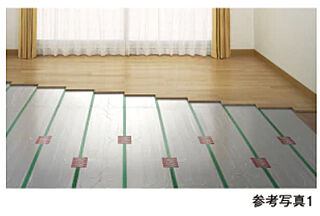 シティテラス多摩川 TES温水床暖房