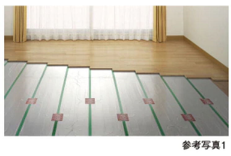 シティテラス多摩川 設備