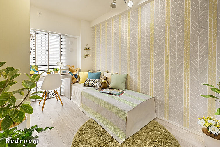 シティテラス多摩川 専有部