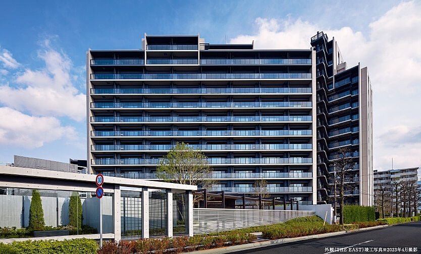 シティテラス赤羽THE EAST 共用部