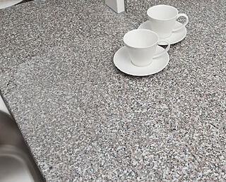 シティテラス赤羽THE WEST 天然石カウンタートップ