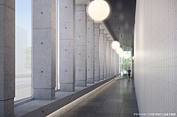 シティテラス赤羽THE WEST 共用部